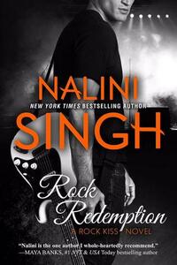 Rock Redemption by Nalini Singh