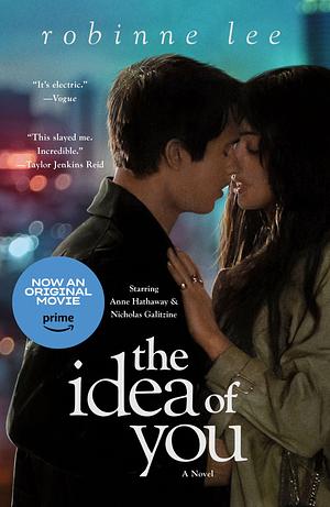 The Idea of You by Robinne Lee