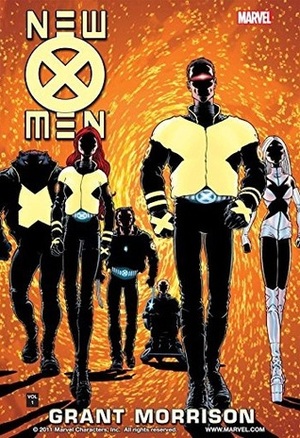 New X-Men: Omnibus by Marc Silvestri, Leinil Francis Yu, Phil Jimenez, Tom Derenick, Igor Kordey, Keron Grant, Frank Quitely, Grant Morrison, Chris Bachalo, John Paul Leon, Ethan Van Sciver