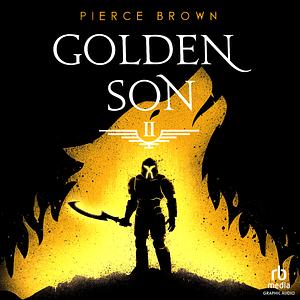 Golden Son by Pierce Brown