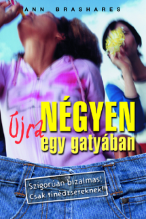 Négyen újra egy gatyában by Ann Brashares