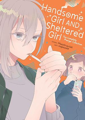 Handsome Girl and Sheltered Girl: The Complete Manga Collection by majoccoid, Mochi au lait