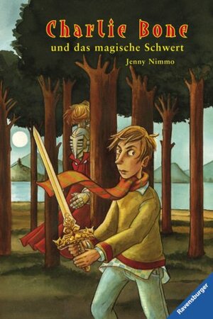 Charlie Bone und das magische Schwert by Jenny Nimmo