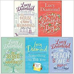 Lucy Diamond Collection 5 Books Set by Lucy Diamond