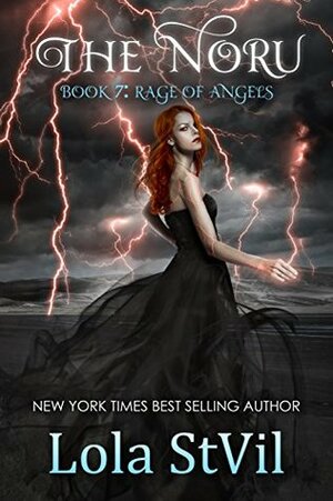 Rage of Angels by Lola St. Vil