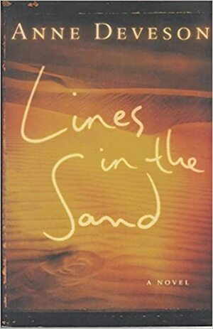 Lines in the Sand by Anne Deveson