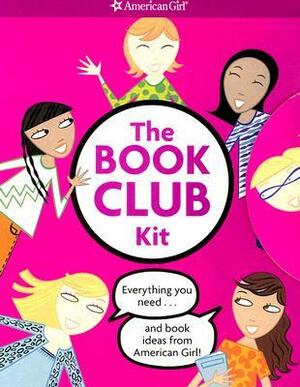 The Book Club Kit by Patti Kelley Criswell