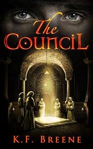 The Council by K.F. Breene