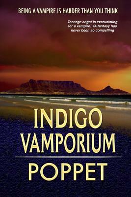 Indigo Vamporium: Vamporium by Poppet