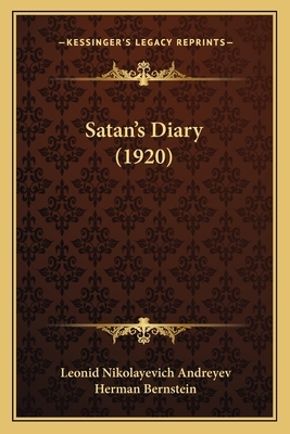 Satan's Diary (1920) by Leonid Nikolayevich Andreyev