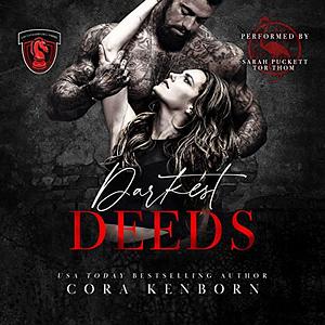 Darkest Deeds by Cora Kenborn