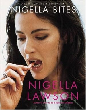 Nigella Bites by Nigella Lawson, Francesca Yorke