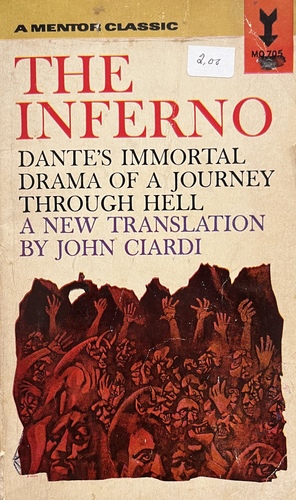 The Inferno by Dante Alighieri