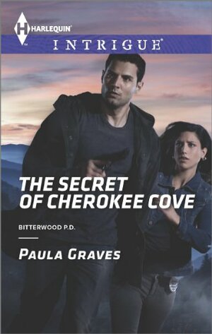 The Secret of Cherokee Cove by Paula Graves