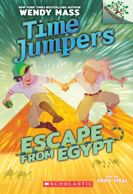 Escape from Egypt by Wendy Mass