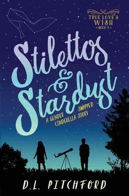 Stilettos & Stardust: A Gender-Swapped Cinderella Story by D.L. Pitchford