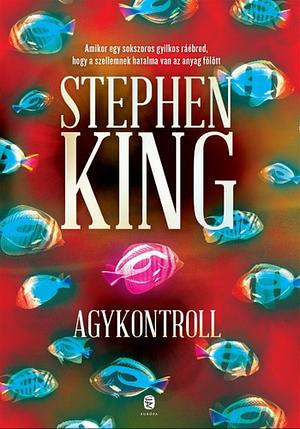Agykontroll by Stephen King