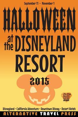 Halloween at the Disneyland Resort 2015 by John Glass