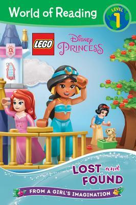 Lego Disney Princess: Lost and Found by Disney Book Group