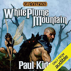 White Plume Mountain by Paul Kidd