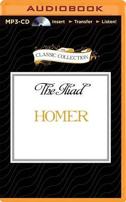 The Iliad by Homer