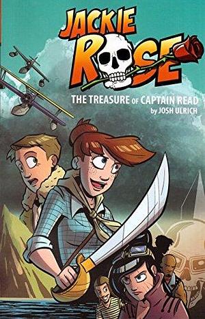 The Treasure of Captain Read by Josh Ulrich, Josh Ulrich