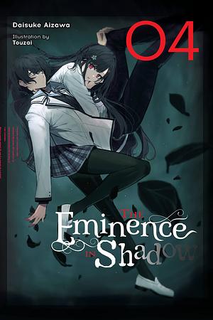 The Eminence in Shadow (Light Novel), Volume 4 by Daisuke Aizawa, Nathaniel Thrasher