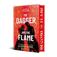 The Dagger and the Flame by Catherine Doyle