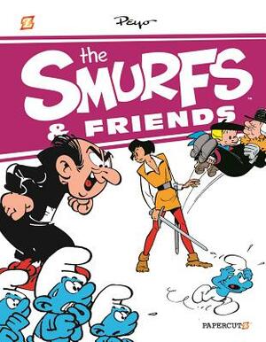 The Smurfs & Friends #2 by Peyo