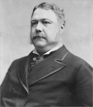 State of the Union Addresses of Chester A. Arthur by Chester A. Arthur