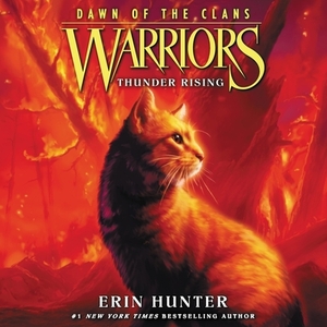 Thunder Rising by Erin Hunter