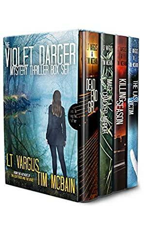 The Violet Darger Mystery Box Set by Tim McBain, L.T. Vargus