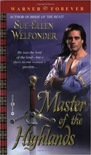 Master of the Highlands by Sue-Ellen Welfonder