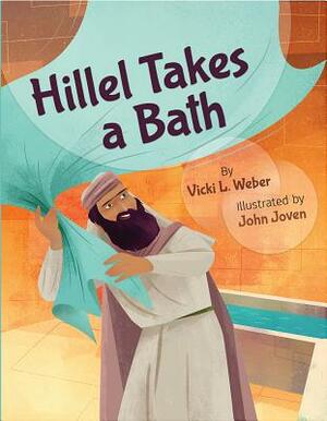 Hillel Takes a Bath by Vicki L. Weber