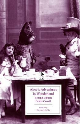 Alice's Adventures in Wonderland - Second Edition by Lewis Carroll