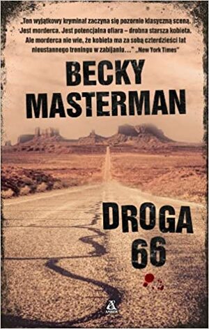 Droga 66 by Becky Masterman
