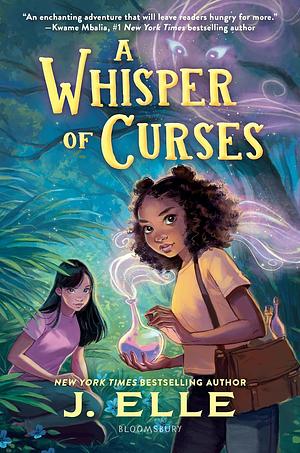 A Whisper of Curses by J. Elle