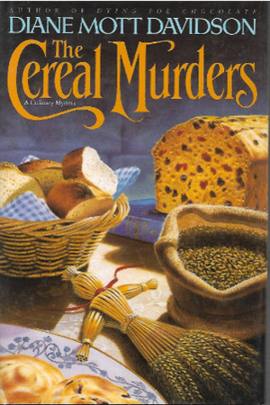 The Cereal Murders by Diane Mott Davidson