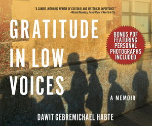 Gratitude in Low Voices by Dawit Gebremichael Habte