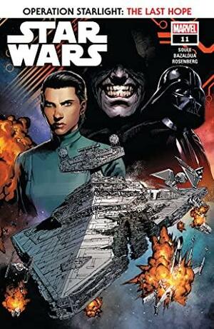 Star Wars #11 by Charles Soule, Carlo Pagulayan