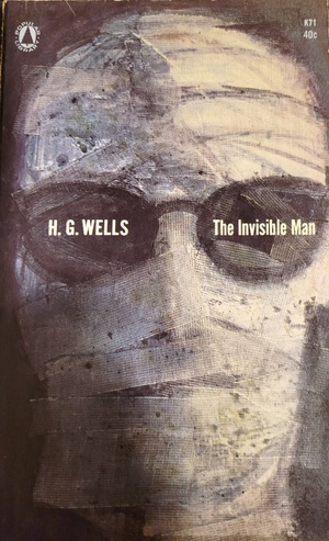 The Invisible Man by H.G. Wells