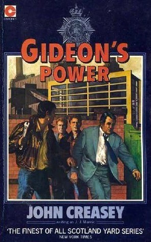 Gideon's Power by J.J. Marric