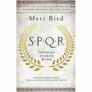 SPQR : Istorija starog Rima by Mary Beard