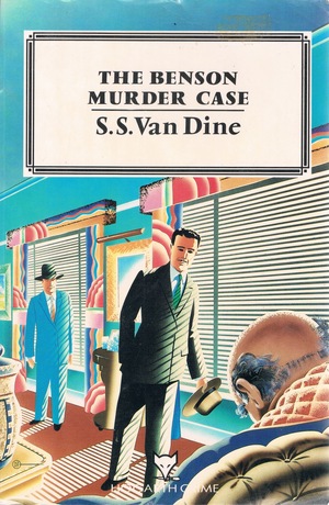 The Benson Murder Case by S.S. Van Dine