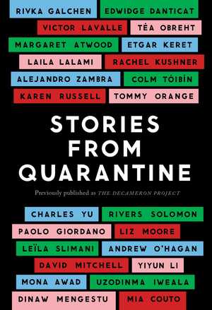 Stories from Quarantine by New York Times