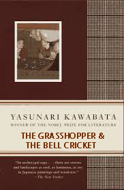 The Grasshopper and the Bell Cricket by Yasunari Kawabata
