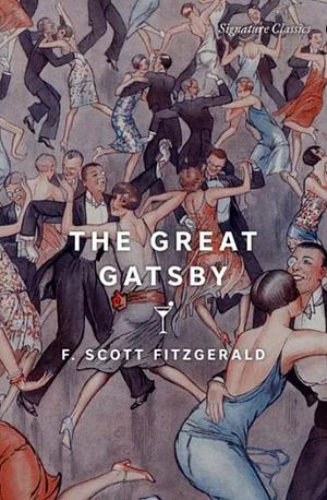 The Great Gatsby by F. Scott Fitzgerald