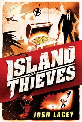 Island of Thieves by Josh Lacey