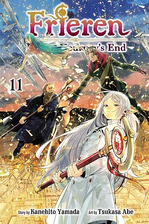 Frieren: Beyond Journey's End, Vol. 11 by Kanehito Yamada, Tsukasa Abe