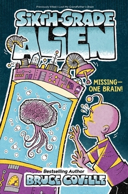 Missing--One Brain! by Bruce Coville